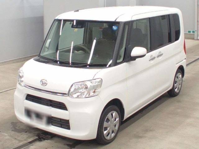 3031 DAIHATSU TANTO LA610S 2018 г. (CAA Tohoku)