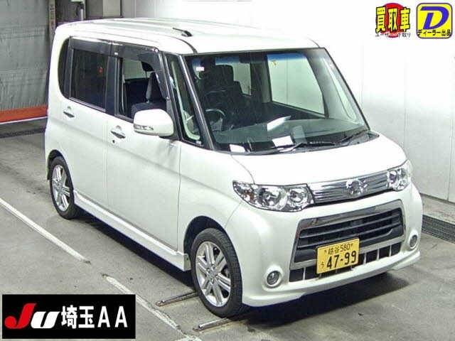 3033 DAIHATSU TANTO L375S 2013 г. (JU Saitama)