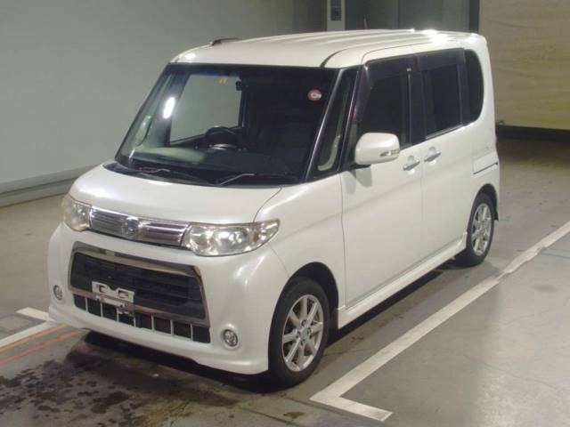 3034 DAIHATSU TANTO L375S 2012 г. (TAA Hiroshima)