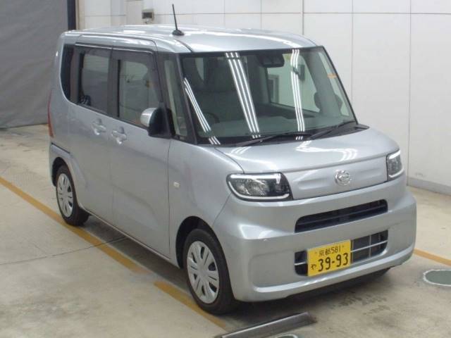 3034 DAIHATSU TANTO LA650S 2019 г. (NAA Osaka)