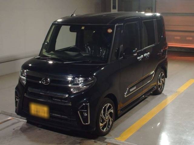 3037 DAIHATSU TANTO LA650S 2021 г. (TAA Shikoku)