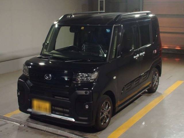 3040 DAIHATSU TANTO LA650S 2022 г. (TAA Shikoku)