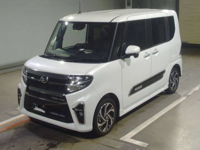 3041 DAIHATSU TANTO LA650S 2022 г. (TAA Hiroshima)