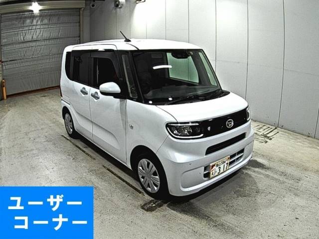 3041 DAIHATSU TANTO LA650S 2020 г. (LAA Okayama)