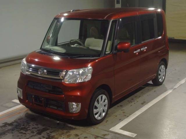 3045 DAIHATSU TANTO LA600S 2014 г. (TAA Hiroshima)