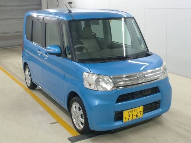 3046 DAIHATSU TANTO LA600S 2013 г. (NAA Nagoya)