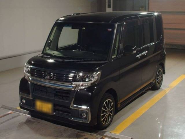 3046 DAIHATSU TANTO LA600S 2018 г. (TAA Shikoku)