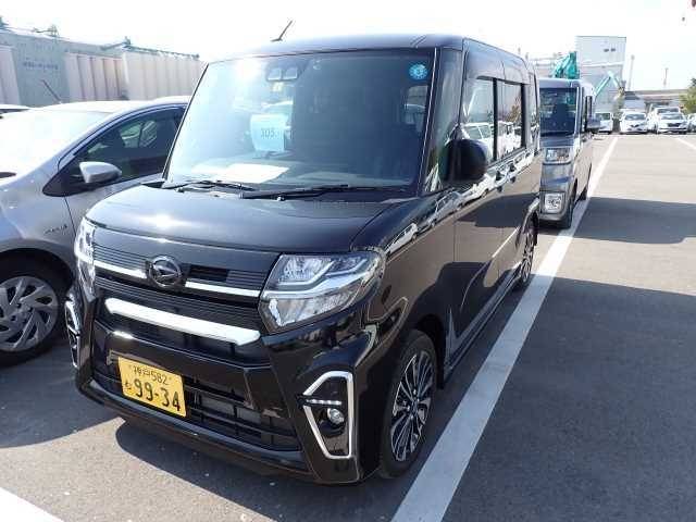 305 DAIHATSU TANTO LA650S 2022 г. (ORIX Kobe Nyusatsu)