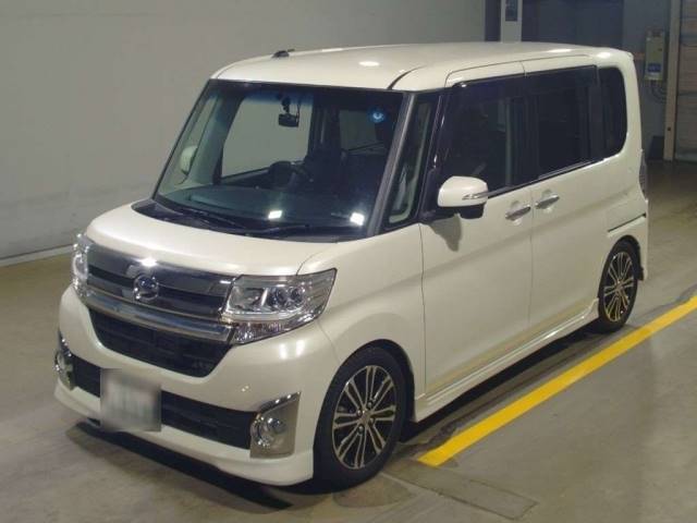 3051 DAIHATSU TANTO LA600S 2013 г. (TAA Yokohama)