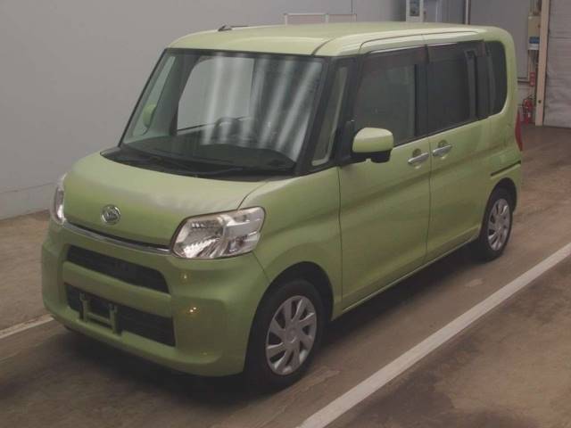 3051 DAIHATSU TANTO LA600S 2014 г. (TAA Kantou)