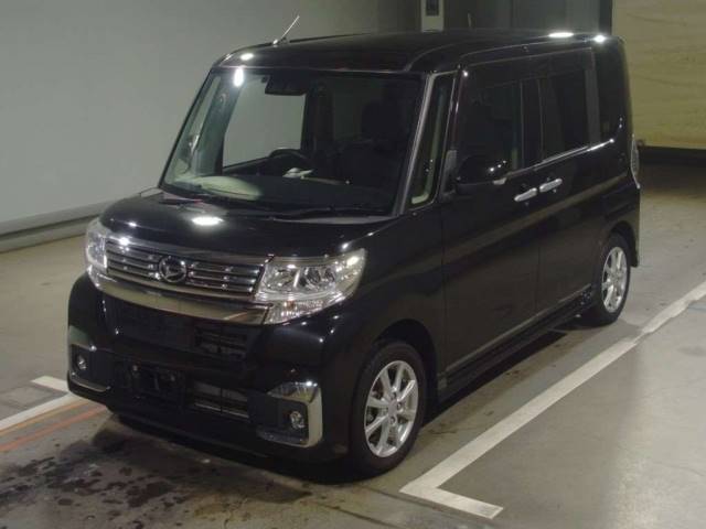 3052 DAIHATSU TANTO LA600S 2018 г. (TAA Hiroshima)