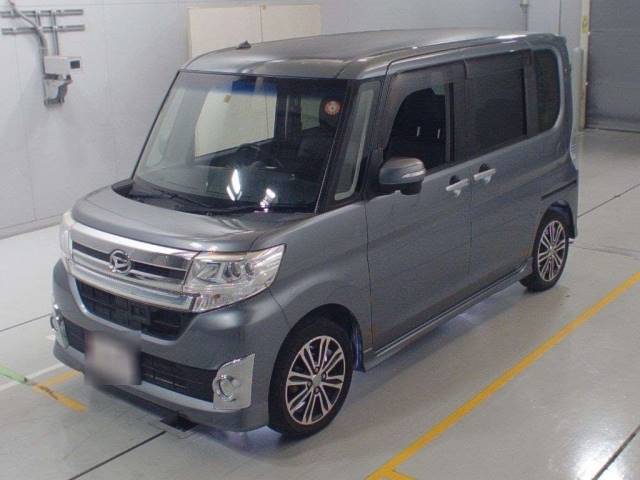 3052 DAIHATSU TANTO LA600S 2014 г. (CAA Chubu)