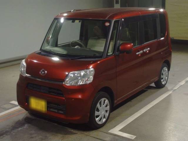 3062 DAIHATSU TANTO LA600S 2014 г. (TAA Hiroshima)