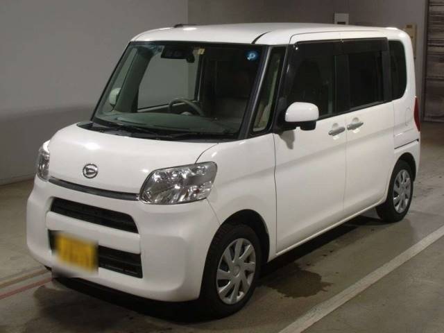 3073 DAIHATSU TANTO LA600S 2017 г. (TAA Chubu)