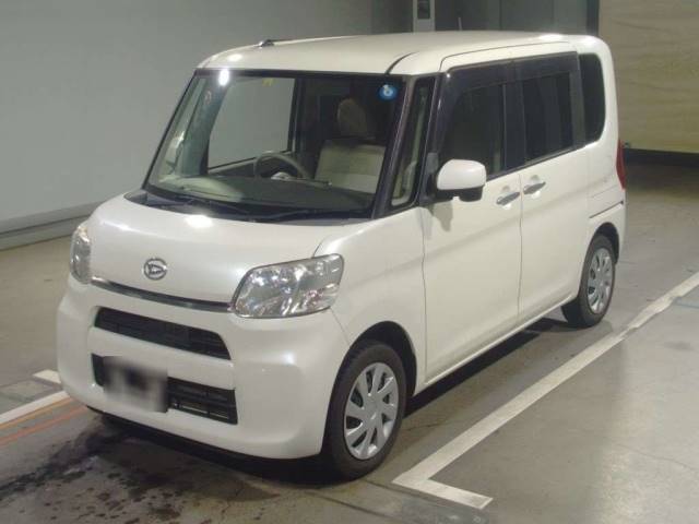 3074 DAIHATSU TANTO LA600S 2014 г. (TAA Hiroshima)