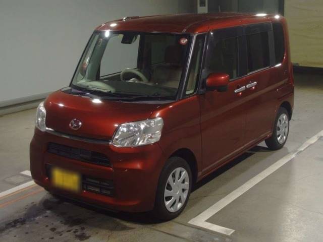 3075 DAIHATSU TANTO LA600S 2016 г. (TAA Hiroshima)