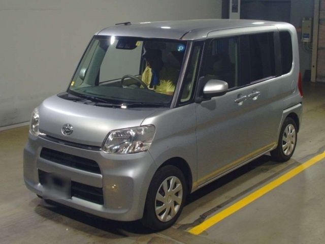 3077 DAIHATSU TANTO LA600S 2018 г. (TAA Yokohama)