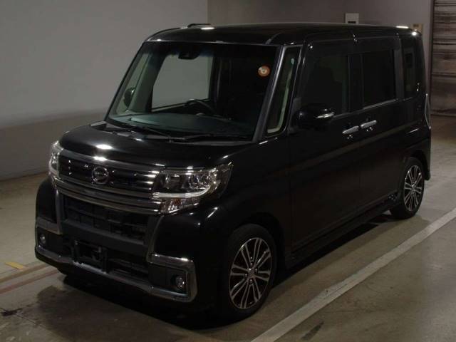 3078 DAIHATSU TANTO LA600S 2016 г. (TAA Chubu)