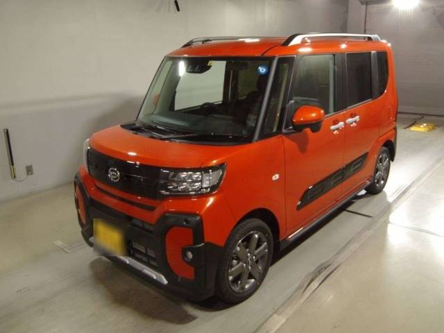 3081 DAIHATSU TANTO LA660S 2022 г. (TAA Tohoku)