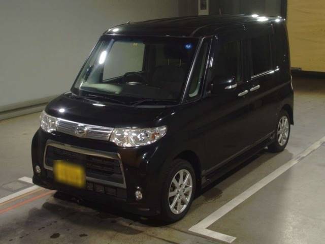 3085 DAIHATSU TANTO L375S 2011 г. (TAA Hiroshima)