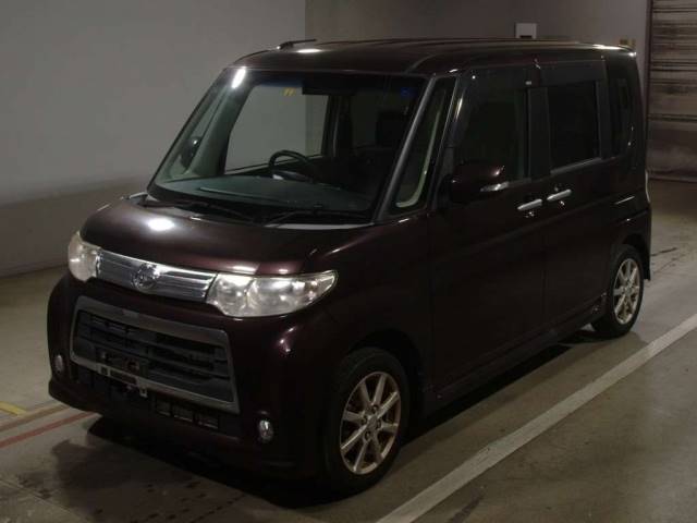 3086 DAIHATSU TANTO L375S 2013 г. (TAA Chubu)