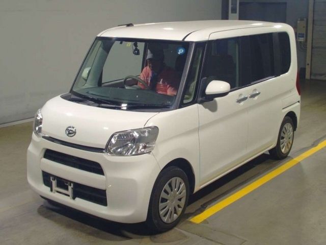 3087 DAIHATSU TANTO LA610S 2018 г. (TAA Yokohama)