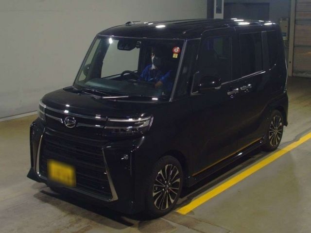 3096 DAIHATSU TANTO LA650S 2023 г. (TAA Yokohama)