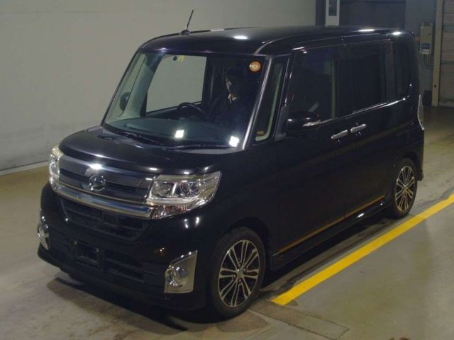 3103 DAIHATSU TANTO LA600S 2014 г. (TAA Yokohama)