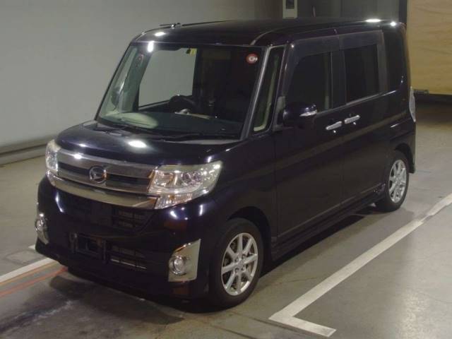 3105 DAIHATSU TANTO LA600S 2015 г. (TAA Hiroshima)