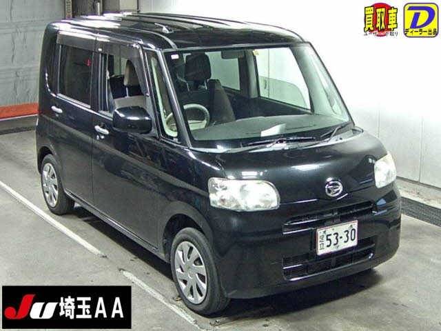 3108 DAIHATSU TANTO L375S 2012 г. (JU Saitama)