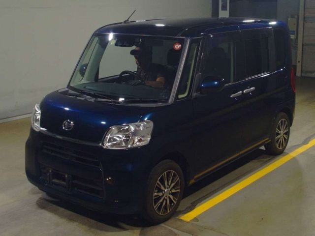 3112 DAIHATSU TANTO LA600S 2019 г. (TAA Yokohama)