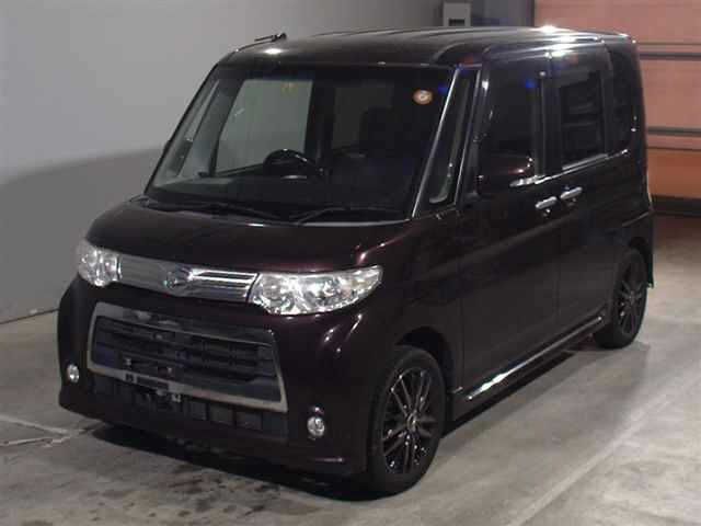 3114 DAIHATSU TANTO L375S 2012 г. (JU Tochigi)