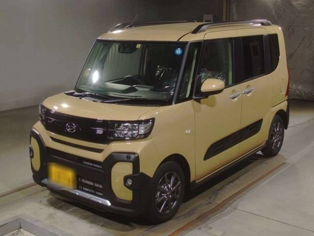 3115 DAIHATSU TANTO LA650S 2022 г. (TAA Kinki)