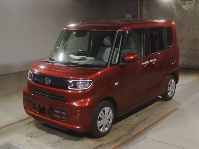 3123 DAIHATSU TANTO LA650S 2020 г. (TAA Kinki)