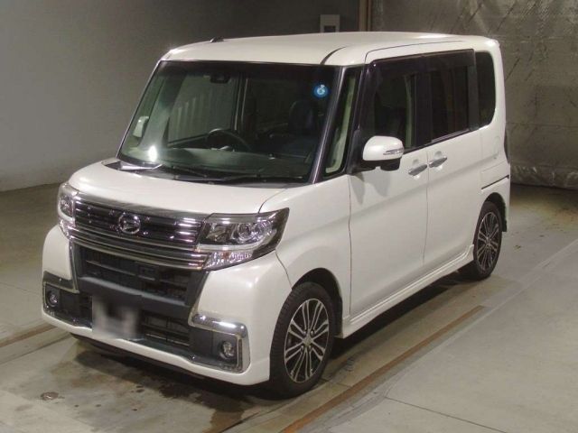 3124 DAIHATSU TANTO LA600S 2016 г. (TAA Kinki)