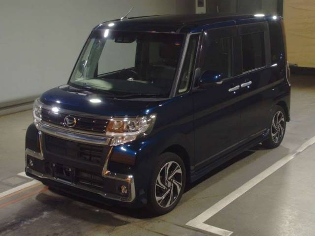 3132 DAIHATSU TANTO LA600S 2018 г. (TAA Hiroshima)