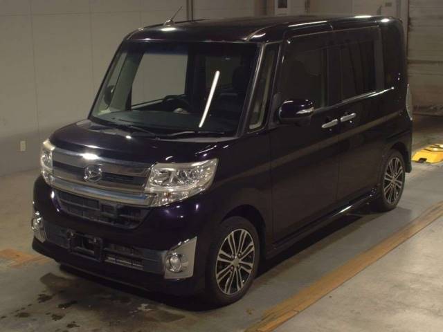 3133 DAIHATSU TANTO LA600S 2015 г. (TAA Kyushu)