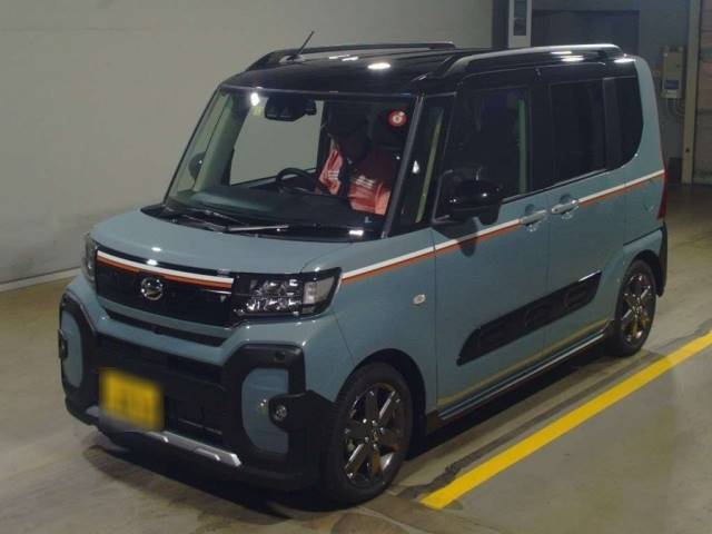 3141 DAIHATSU TANTO LA650S 2023 г. (TAA Yokohama)