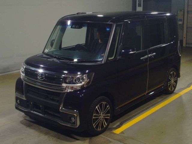 3152 DAIHATSU TANTO LA600S 2017 г. (TAA Yokohama)