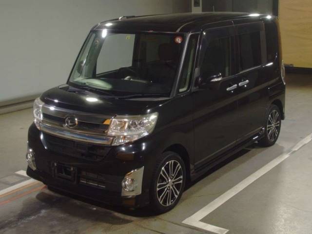 3158 DAIHATSU TANTO LA600S 2014 г. (TAA Hiroshima)