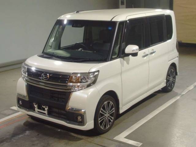 3161 DAIHATSU TANTO LA600S 2016 г. (TAA Hiroshima)