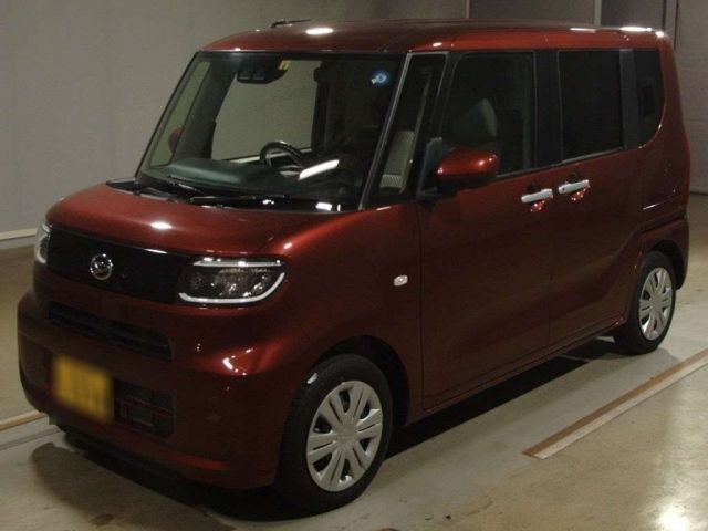 3162 DAIHATSU TANTO LA650S 2021 г. (TAA Hyogo)