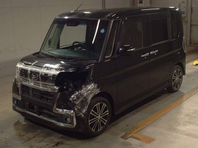 3163 DAIHATSU TANTO LA600S 2016 г. (TAA Kyushu)