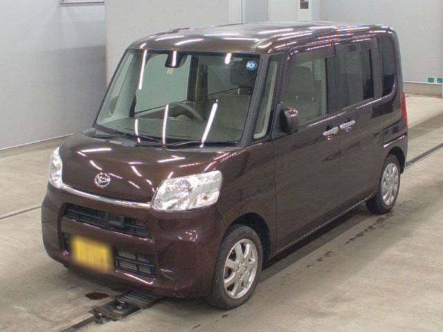 3166 DAIHATSU TANTO LA610S 2015 г. (CAA Tohoku)