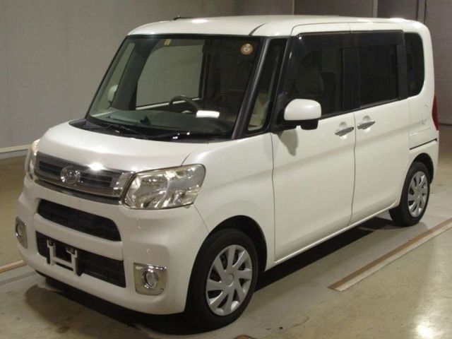 3166 DAIHATSU TANTO LA600S 2014 г. (TAA Hyogo)