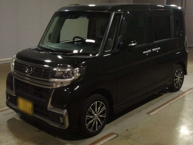 3169 DAIHATSU TANTO LA600S 2017 г. (TAA Hyogo)