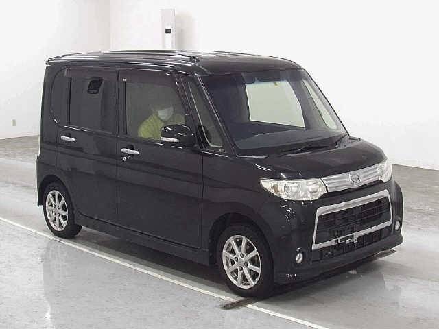 317 DAIHATSU TANTO L375S 2012 г. (JU Hiroshima)