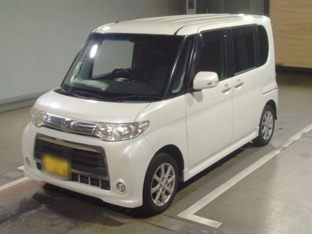 3171 DAIHATSU TANTO L375S 2011 г. (TAA Hiroshima)