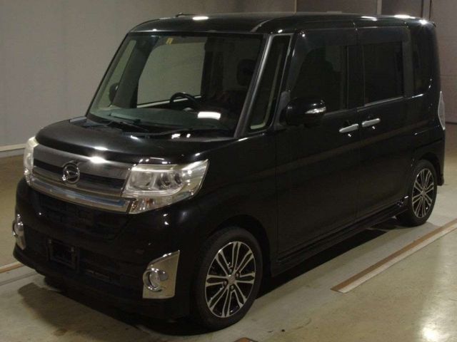 3173 DAIHATSU TANTO LA600S 2014 г. (TAA Hyogo)