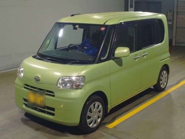 3181 DAIHATSU TANTO L375S 2012 г. (TAA Yokohama)